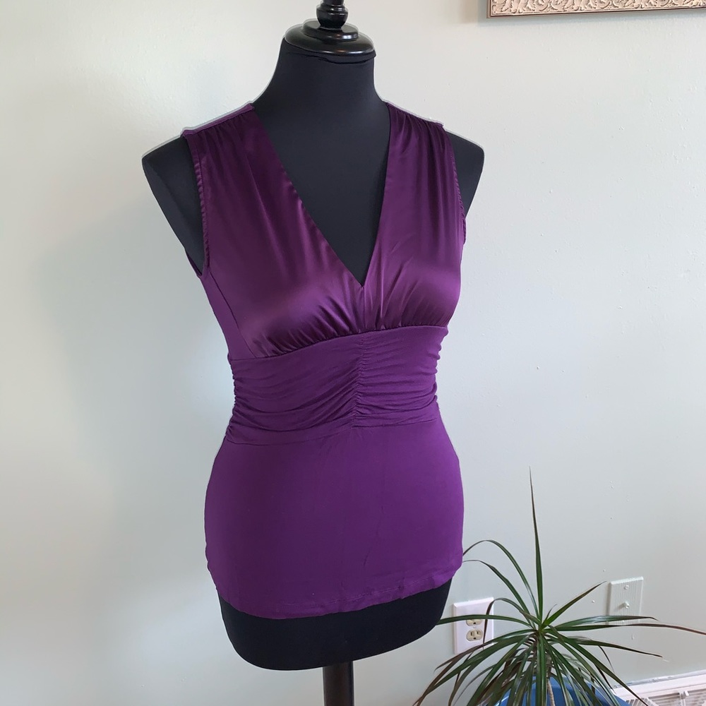 NWOT The Limited Sleeveless Blouse